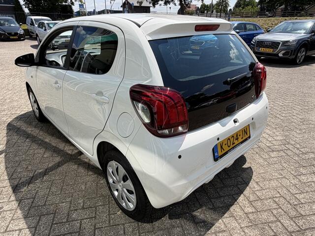 Peugeot 108 1.0 e-VTi Active, 5d, Airco, Pdc, Navigatie