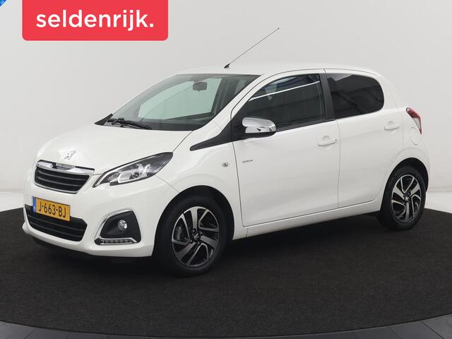 Peugeot 108 | 5-Deurs | Elektrische ramen | Lichtmetaal | NAP 53.000 km | Peugeot 108 1.0 e-VTi Style | 5-Deurs | Elektrisch | 5-Deurs | Elektrische ramen | Lichtmetaal | NAP 53.000 km | Full LED | Bluetooth | Airco |