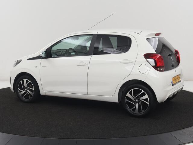 Peugeot 108 | 5-Deurs | Elektrische ramen | Lichtmetaal | NAP 53.000 km | Peugeot 108 1.0 e-VTi Style | 5-Deurs | Elektrisch | 5-Deurs | Elektrische ramen | Lichtmetaal | NAP 53.000 km | Full LED | Bluetooth | Airco |