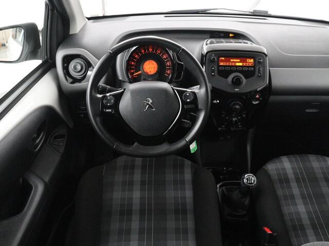 Peugeot 108 | 5-Deurs | Elektrische ramen | Lichtmetaal | NAP 53.000 km | Peugeot 108 1.0 e-VTi Style | 5-Deurs | Elektrisch | 5-Deurs | Elektrische ramen | Lichtmetaal | NAP 53.000 km | Full LED | Bluetooth | Airco |