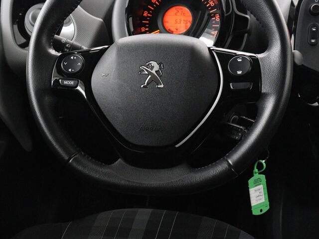 Peugeot 108 | 5-Deurs | Elektrische ramen | Lichtmetaal | NAP 53.000 km | Peugeot 108 1.0 e-VTi Style | 5-Deurs | Elektrisch | 5-Deurs | Elektrische ramen | Lichtmetaal | NAP 53.000 km | Full LED | Bluetooth | Airco |