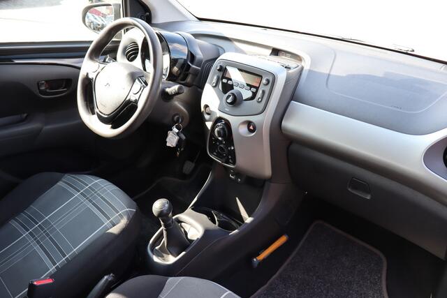 Peugeot 108 1.0 e-VTi Active Airco/Bluetooth/Centrale vergrendeling/Elektrische ramen