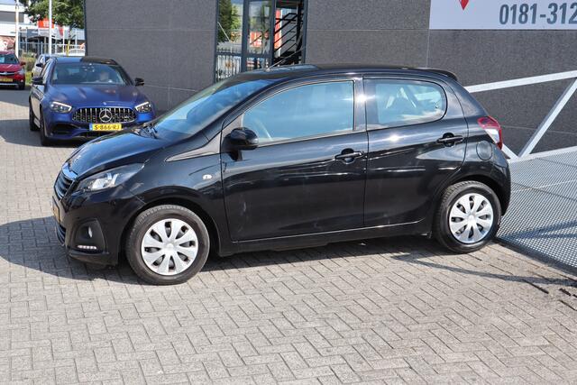 Peugeot 108 1.0 e-VTi Active Airco/Bluetooth/Centrale vergrendeling/Elektrische ramen