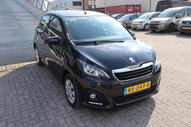 Peugeot 108 1.0 e-VTi Active Airco/Bluetooth/Centrale vergrendeling/Elektrische ramen