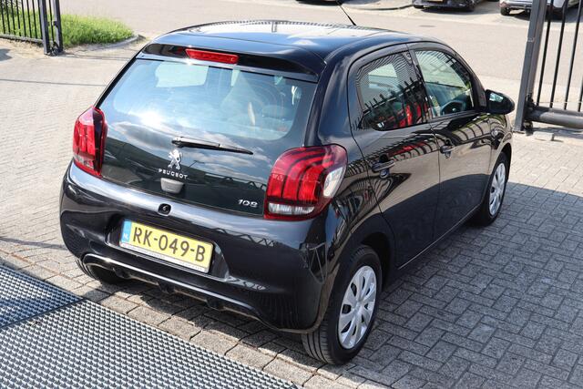 Peugeot 108 1.0 e-VTi Active Airco/Bluetooth/Centrale vergrendeling/Elektrische ramen