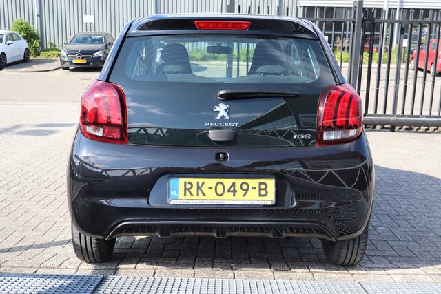 Peugeot 108 1.0 e-VTi Active Airco/Bluetooth/Centrale vergrendeling/Elektrische ramen