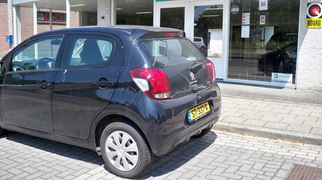 Peugeot 108 Airco 1.0 e-VTi Active