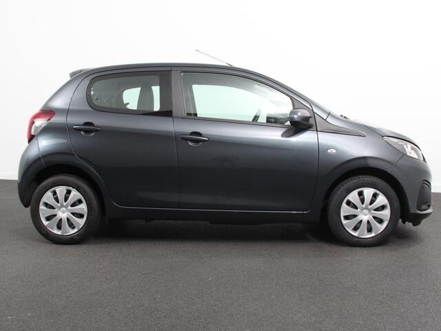 Peugeot 108 1.0 e-VTi Active Airco Bluetooth Led DAB 5 deurs