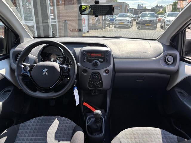 Peugeot 108 1.0 e-VTi Active