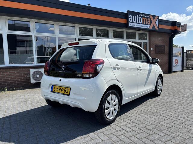 Peugeot 108 1.0 e-VTi Active