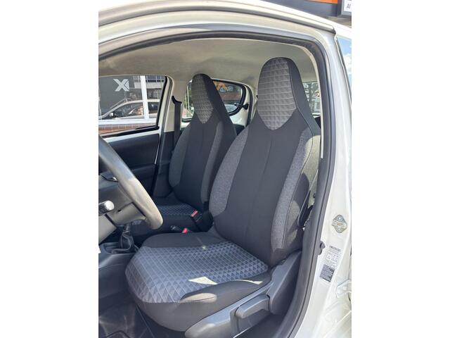 Peugeot 108 1.0 e-VTi Active