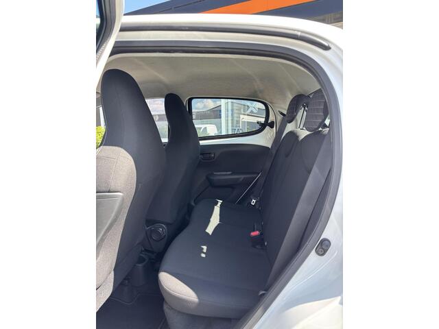 Peugeot 108 1.0 e-VTi Active