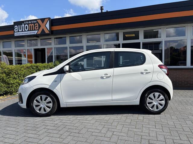 Peugeot 108 1.0 e-VTi Active