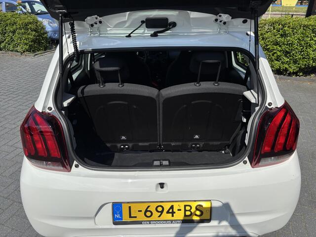 Peugeot 108 1.0 e-VTi Active