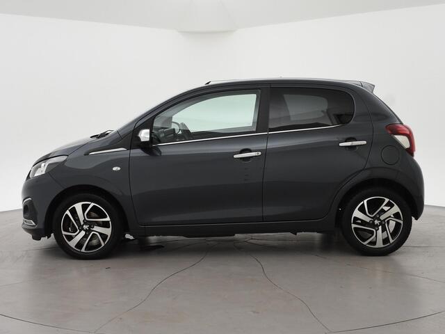 Peugeot 108 1.0 e-VTi ALLURE 5-DEURS + APPLE CARPLAY | CAMERA | LMV | PRIVACY | CLIMATE CONTROL