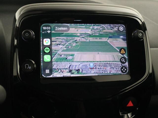 Peugeot 108 1.0 e-VTi ALLURE 5-DEURS + APPLE CARPLAY | CAMERA | LMV | PRIVACY | CLIMATE CONTROL