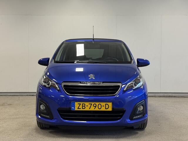 Peugeot 108 1.0 e-VTi Active TOP!