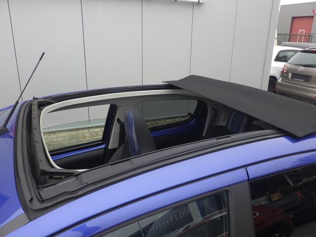 Peugeot 108 1.0 e-VTi Collection TOP! Cabrio, Camera, Keyless, Compleet!