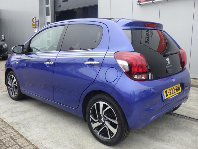 Peugeot 108 1.0 e-VTi Collection TOP! Cabrio, Camera, Keyless, Compleet!