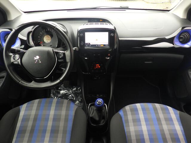 Peugeot 108 1.0 e-VTi Collection TOP! Cabrio, Camera, Keyless, Compleet!