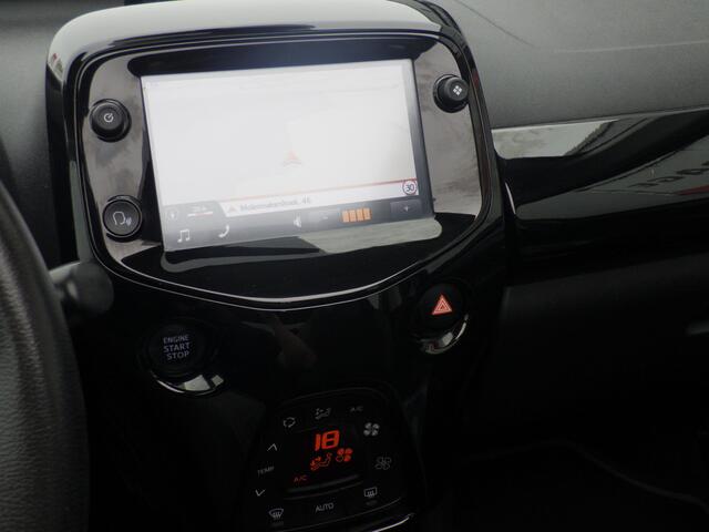 Peugeot 108 1.0 e-VTi Collection TOP! Cabrio, Camera, Keyless, Compleet!