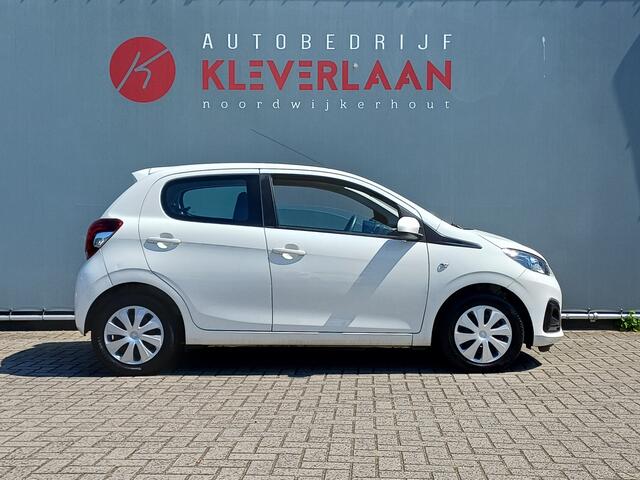 Peugeot 108 1.0 e-VTi Active | AIRCO | BLUETOOTH | Wij bieden ook financiering mogelijkheden aan.