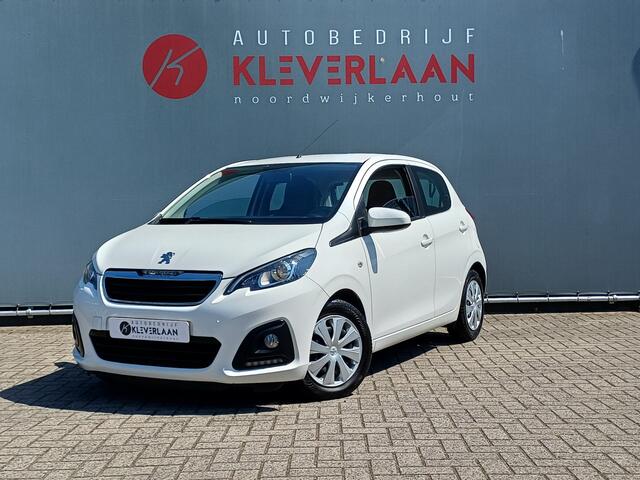 Peugeot 108 1.0 e-VTi Active | AIRCO | BLUETOOTH | Wij bieden ook financiering mogelijkheden aan.