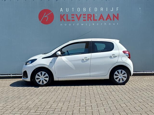 Peugeot 108 1.0 e-VTi Active | AIRCO | BLUETOOTH | Wij bieden ook financiering mogelijkheden aan.