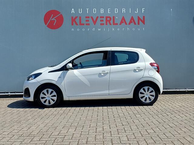 Peugeot 108 1.0 e-VTi Active | AIRCO | BLUETOOTH | Wij bieden ook financiering mogelijkheden aan.