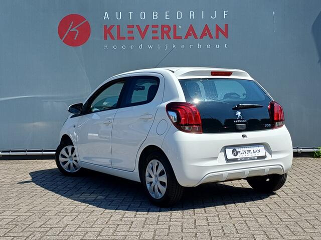 Peugeot 108 1.0 e-VTi Active | AIRCO | BLUETOOTH | Wij bieden ook financiering mogelijkheden aan.