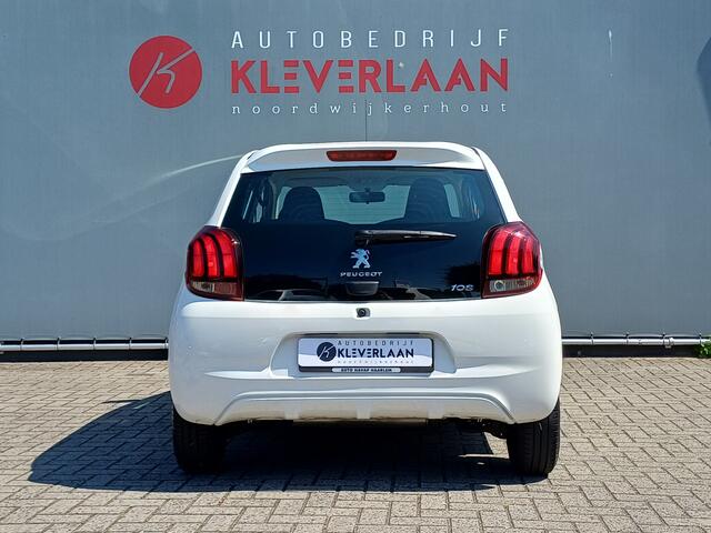 Peugeot 108 1.0 e-VTi Active | AIRCO | BLUETOOTH | Wij bieden ook financiering mogelijkheden aan.