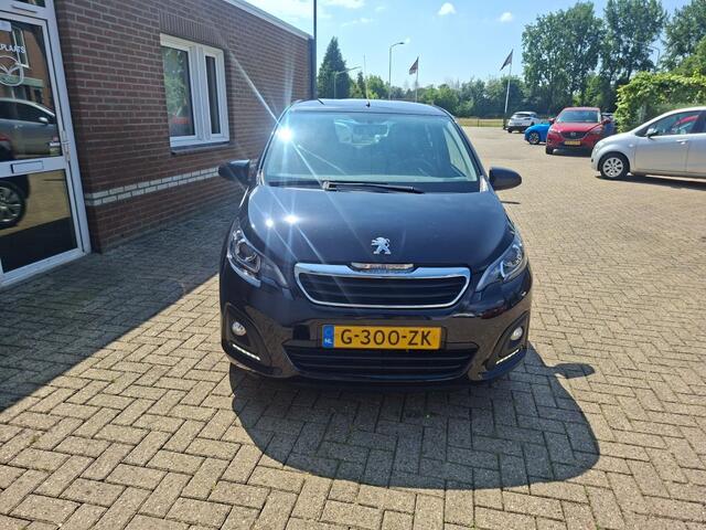 Peugeot 108 1.0 E-VTI ACTIVE / airco / 5 deurs /
