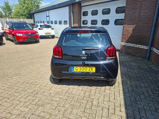 Peugeot 108 1.0 E-VTI ACTIVE / airco / 5 deurs /