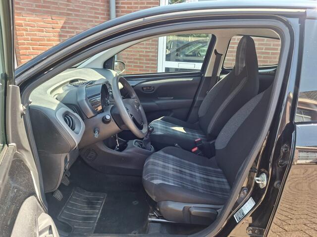Peugeot 108 1.0 E-VTI ACTIVE / airco / 5 deurs /