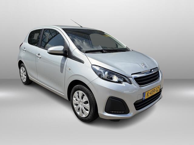 Peugeot 108 1.0 Active Airco | Blue Tooth | 5 drs | CV met afstandsbediening
