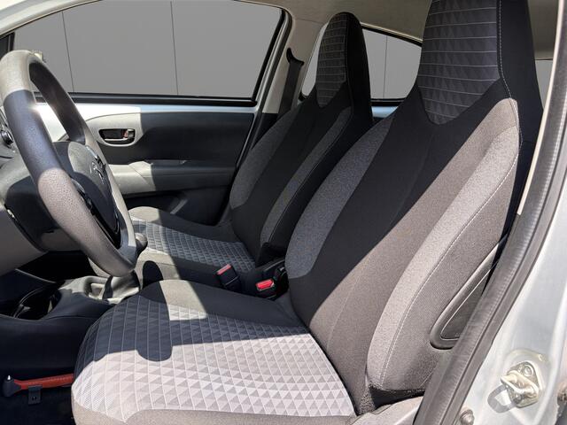 Peugeot 108 1.0 Active Airco | Blue Tooth | 5 drs | CV met afstandsbediening