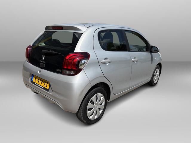 Peugeot 108 1.0 Active Airco | Blue Tooth | 5 drs | CV met afstandsbediening