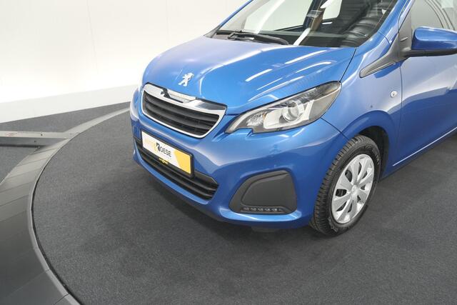 Peugeot 108 1.0 e-VTi Active | Apple Carplay | Airco | 5 Deurs