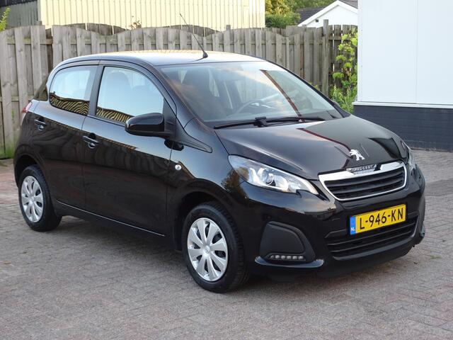 Peugeot 108 1.0 e-VTi Active Airco, elektrische ramen, centrale vergrendeling, enz.