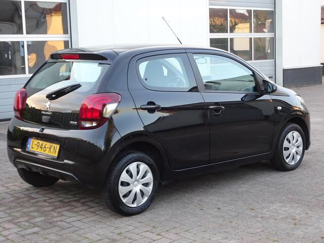 Peugeot 108 1.0 e-VTi Active Airco, elektrische ramen, centrale vergrendeling, enz.