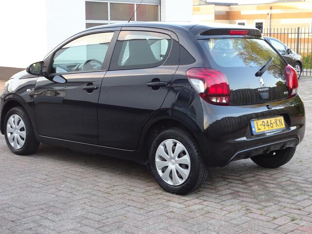 Peugeot 108 1.0 e-VTi Active Airco, elektrische ramen, centrale vergrendeling, enz.