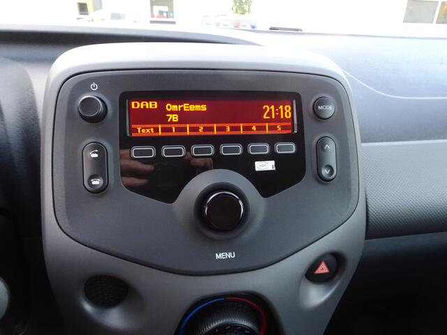 Peugeot 108 1.0 e-VTi Active Airco, elektrische ramen, centrale vergrendeling, enz.