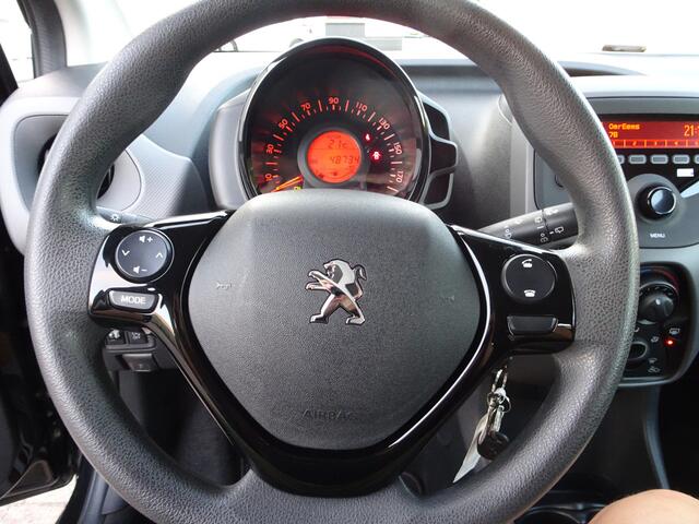 Peugeot 108 1.0 e-VTi Active Airco, elektrische ramen, centrale vergrendeling, enz.