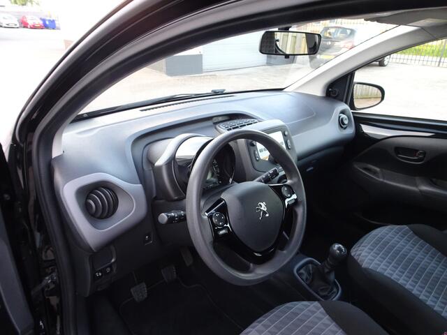 Peugeot 108 1.0 e-VTi Active Airco, elektrische ramen, centrale vergrendeling, enz.