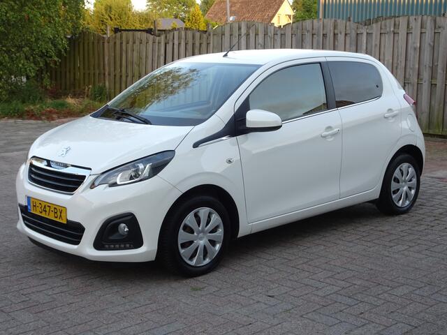 Peugeot 108 1.0 e-VTi Active Airco, elektrische ramen, centrale vergrendeling, enz.