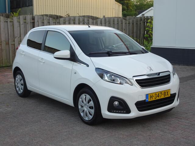 Peugeot 108 1.0 e-VTi Active Airco, elektrische ramen, centrale vergrendeling, enz.