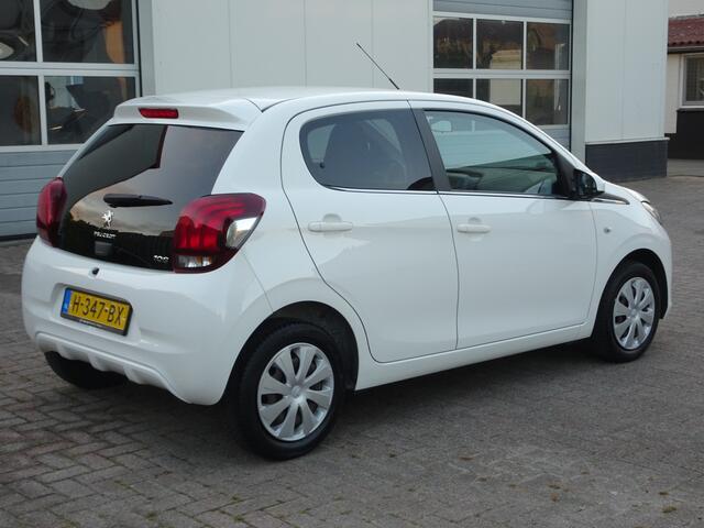 Peugeot 108 1.0 e-VTi Active Airco, elektrische ramen, centrale vergrendeling, enz.