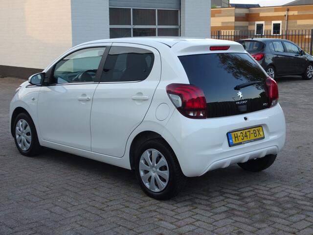 Peugeot 108 1.0 e-VTi Active Airco, elektrische ramen, centrale vergrendeling, enz.