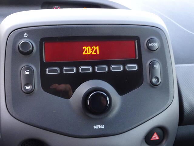 Peugeot 108 1.0 e-VTi Active Airco, elektrische ramen, centrale vergrendeling, enz.
