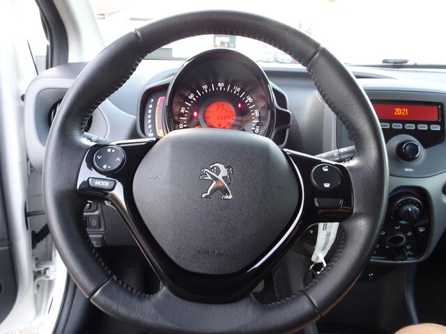 Peugeot 108 1.0 e-VTi Active Airco, elektrische ramen, centrale vergrendeling, enz.